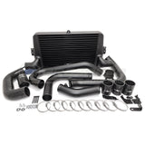 Process West Front Mount Intercooler Kit w/Raw Finish Core - Subaru WRX VB/VN 22+ PWFMIC10 | PSR