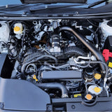 Process West Stage 1 Front Mount Intercooler Kit w/Raw Finish Core - Suit PW Intake Manifold