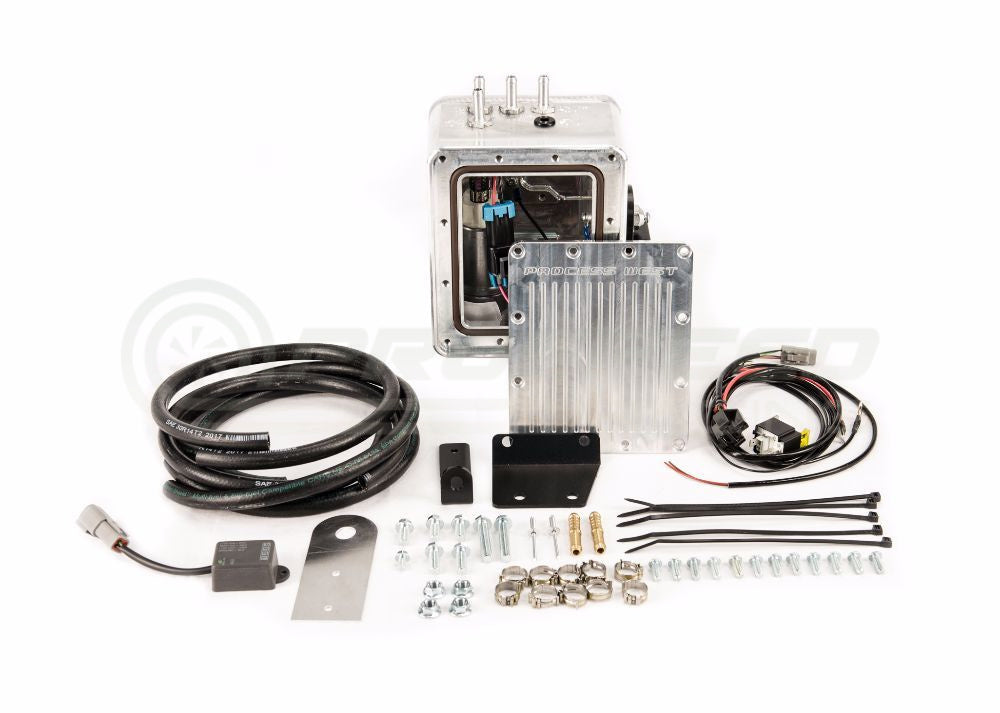 Process West Triple Pump Fuel Surge Tank w/Single Walbro 460 Pump - Universal PWFPS | Pro Speed