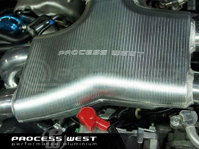 Process West Billet Intake Manifold