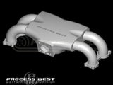 Process West Billet Intake Manifold