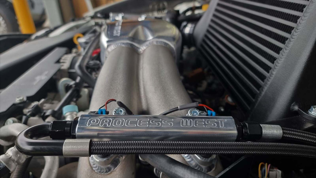 Process West DITTO Race Intake Manifold