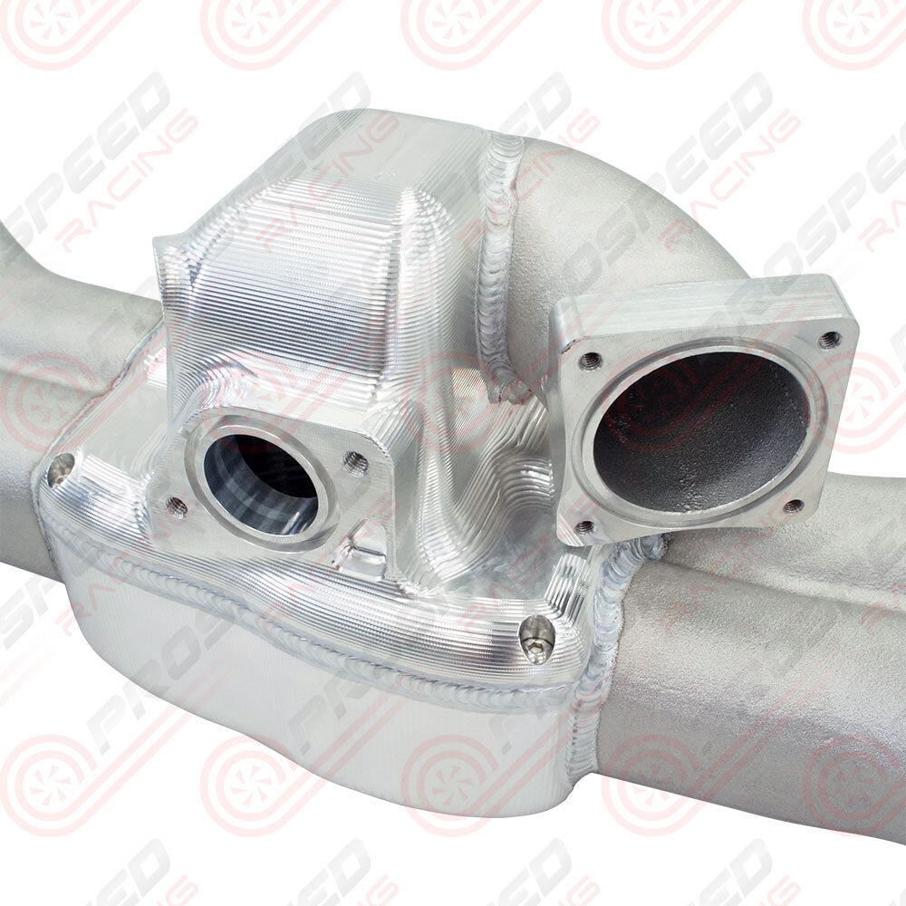Process West DITTO Street Intake Manifold - Subaru WRX VA 15-21