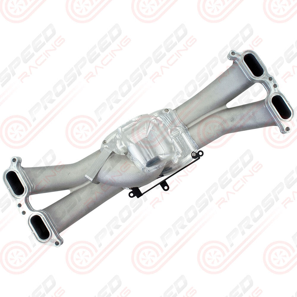 Process West DITTO Street Intake Manifold - Subaru WRX VA 15-21
