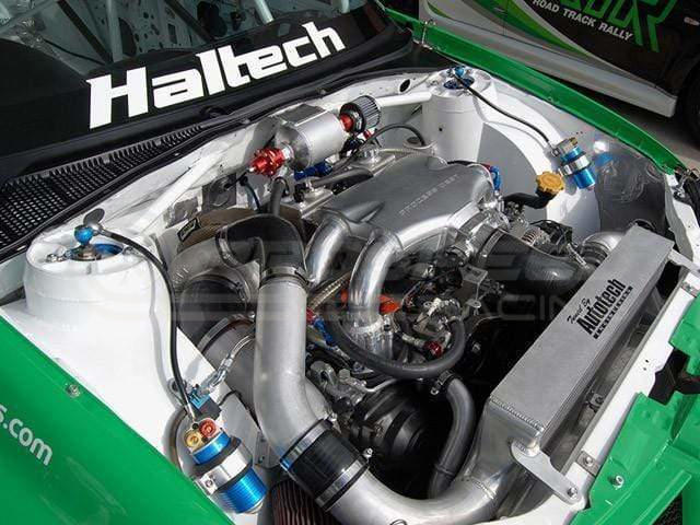 Process West Billet Intake Manifold