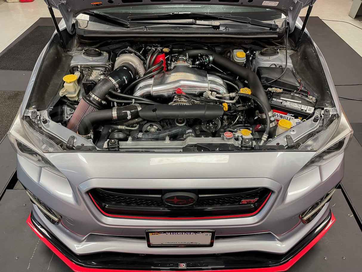 Process West Billet Intake Manifold