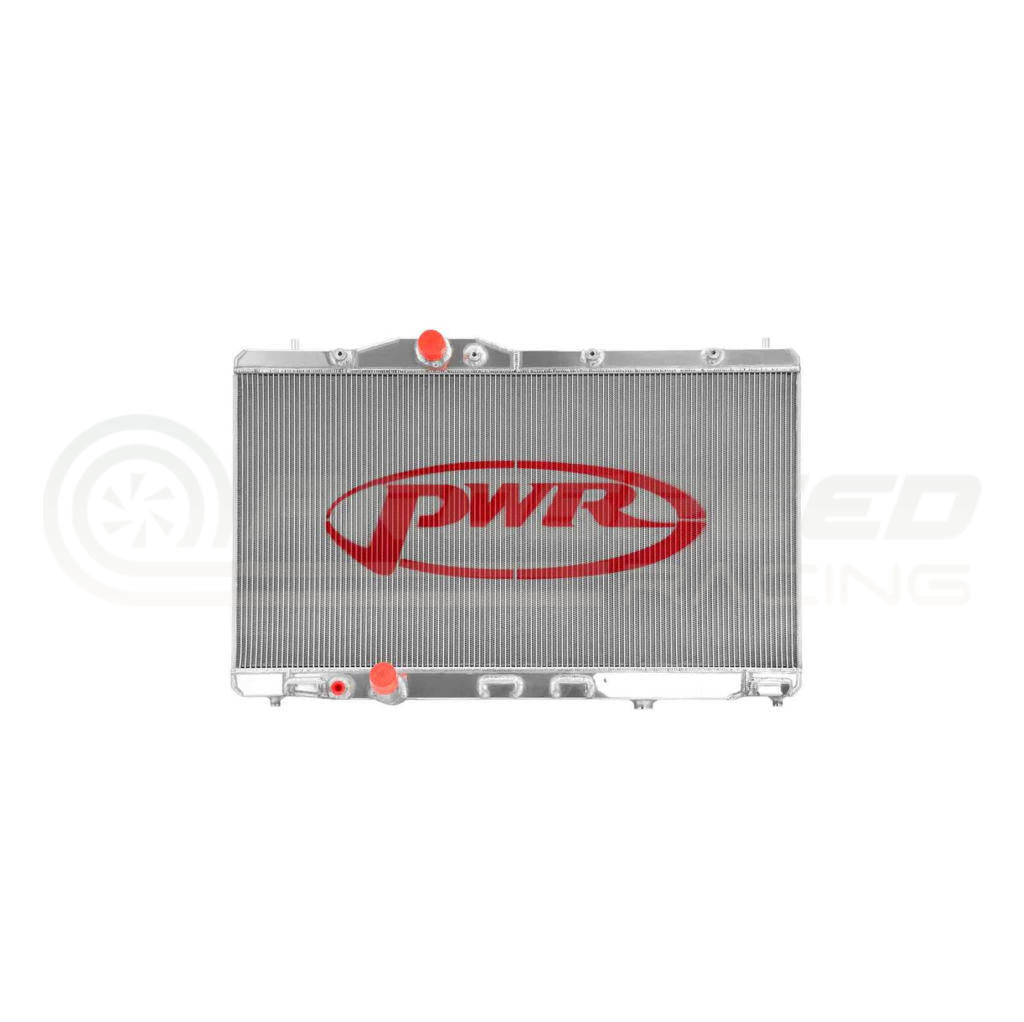 PWR Elite Series 42mm All Aluminium Radiator - Honda Civic Type-R FL5 ...