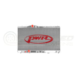 PWR Elite Series 42mm All Aluminium Radiator - Honda Civic Type-R FL5 22+ PWR128582 | Pro Speed 