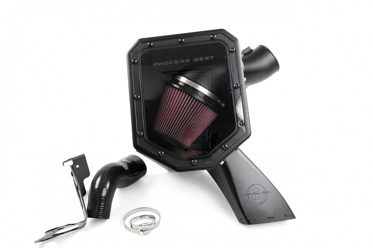 Process West Verticooler Fitting Kit for PWIM007 Intake Manifold - Subaru WRX VA 15-21 PWIM007VFT