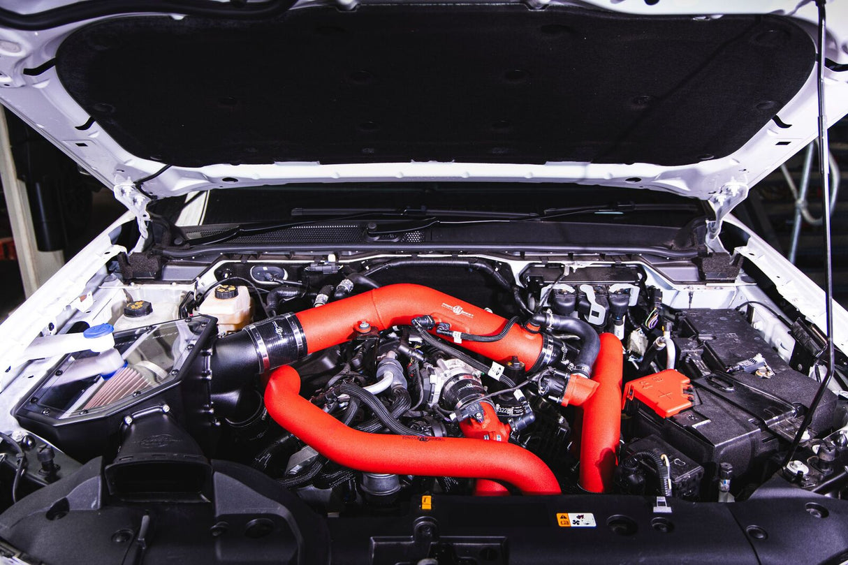 Process West 3.5" Crossover Pipe Kit
