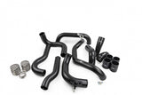 Process West Stage 2 Intercooler Kit Black Finish - Ford Ranger Raptor 3.0TT 22+ PWRRIC02B