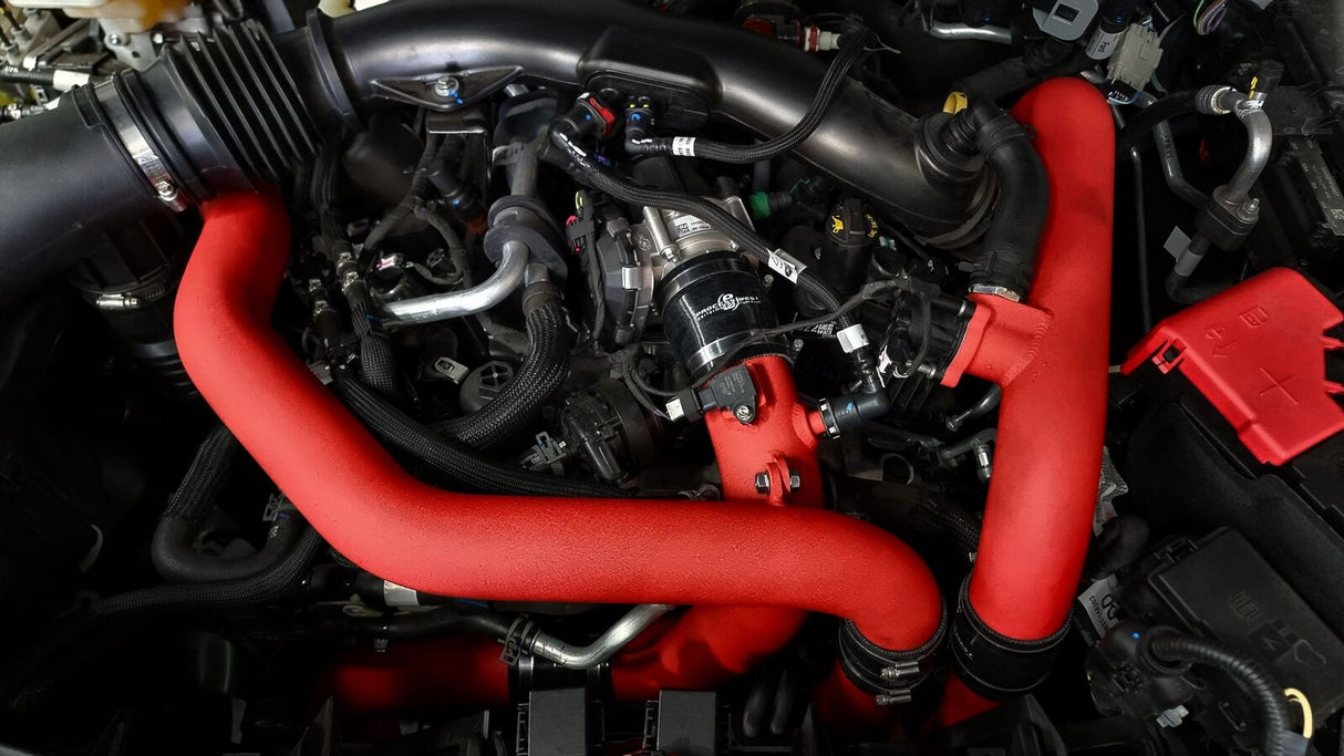 Process West Intercooler Piping Kit