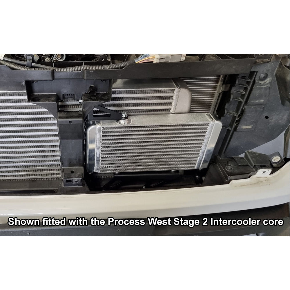 Process West Transmission Cooler Kit