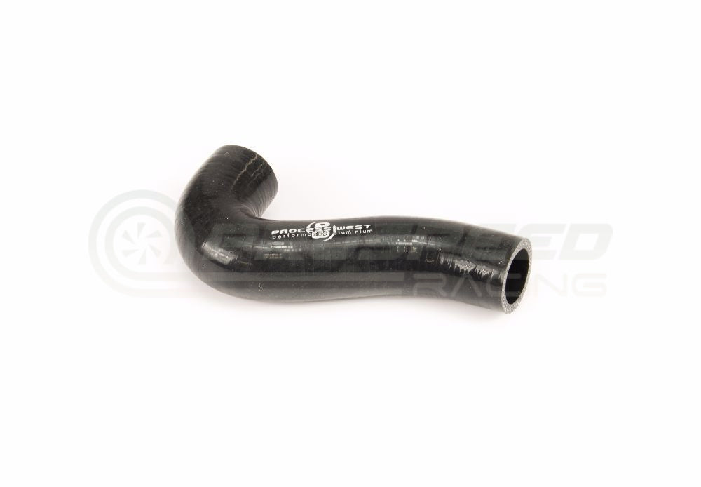 Process West Verticooler Hot Side Intercooler Hose for Traditional Turbo - Subaru WRX 08-14/FXT