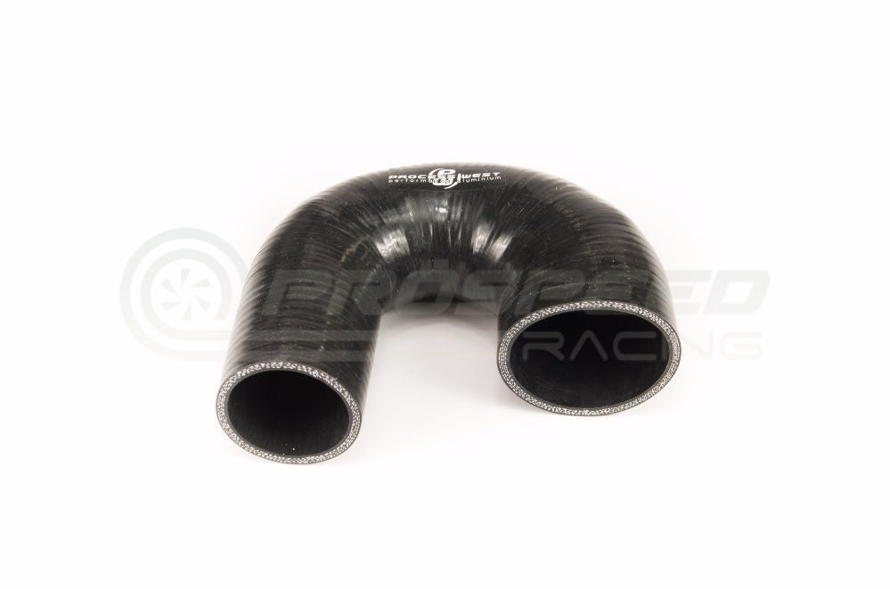 Process West Replacement Silicone BOV Hose - Subaru WRX 08-14 (w/Verticooler) PWSH006 | Pro Speed 