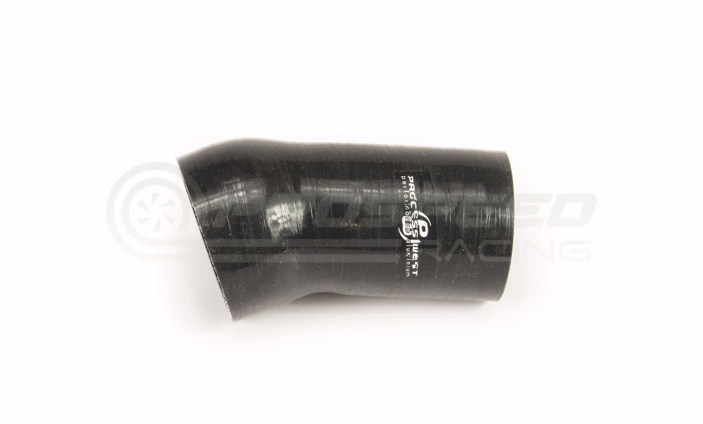 Process West Replacement Silicone Hot Side Hose - Subaru WRX 08-14 (w/Verticooler) PWSH007 | PSR