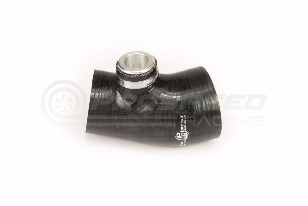 Process West Replacement Silicone Cold Side Hose - Subaru WRX 08-14 (w/Verticooler) PWSH008 | PSR