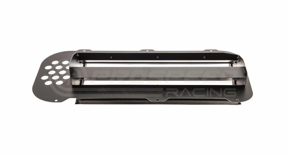 Process West Hood Scoop Splitter Only - Subaru Forester XT SG 03-08 (Stock Hood Scoop) PWSP06 | PSR