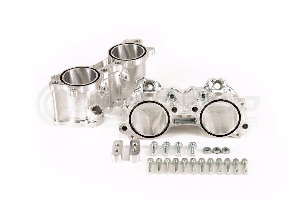 Process West Billet TGV Delete Kit Black - Subaru WRX/STI GC8 99-00 PWTD02B | Pro Speed Racing