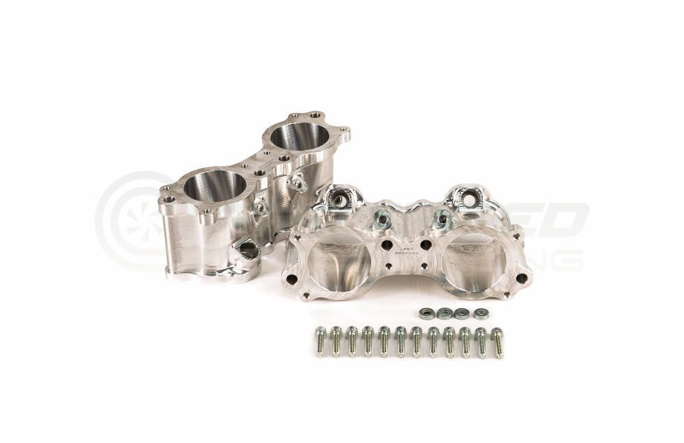 Process West Billet TGV Deletes Black - Subaru WRX 01-07/STI 01-21/FXT 03-08 PWTD04B | Pro Speed 