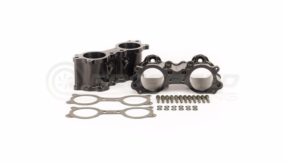 Process West Billet TGV Deletes Raw - Subaru WRX 08-14/FXT 08-13 PWTD05 | Pro Speed Racing