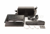 Process West Verticooler Top Mount Intercooler Kit Black - Subaru Forester XT 08-13 PWTMIC15B | PSR