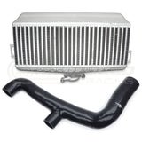 Process West Khanacooler OEM Style Top Mount Intercooler KIT Black - Subaru WRX VA 15-21 PWTMIC16B