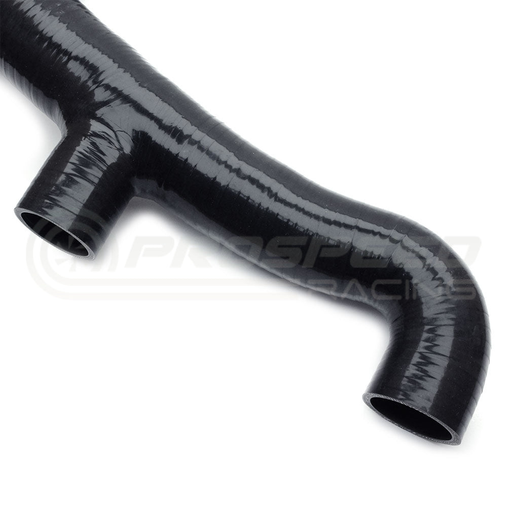 Process West Top Mount Intercooler Kit Raw Finish