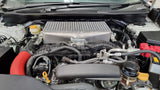 Process West Top Mount Intercooler Kit Raw Finish