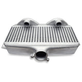 Process West Top Mount Intercooler Kit Raw Finish