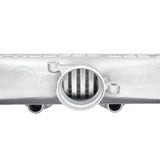Process West Top Mount Intercooler Kit Raw Finish
