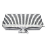 Process West Top Mount Intercooler Kit Raw Finish