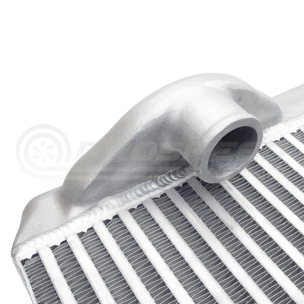 Process West Top Mount Intercooler Kit Raw Finish