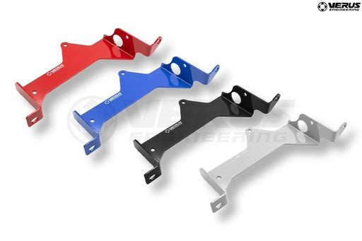 Verus Engineering Passenger Fuel Rail Cover/Injector ECU Bracket