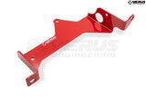 Verus Engineering Passenger Fuel Rail Cover/Injector ECU Bracket