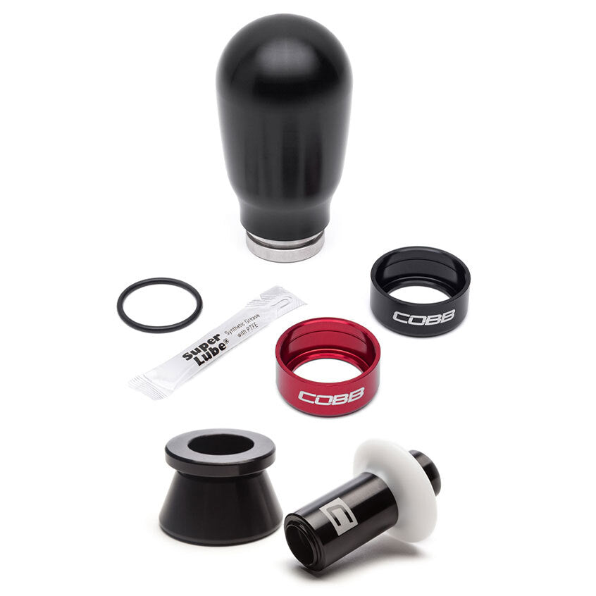 Cobb Tuning Stage 2 Drivetrain Package w/Tall Weighted Knob & Reverse Lockout