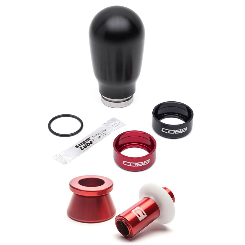 Cobb Tuning Stage 2 Drivetrain Package w/Tall Weighted Knob & Reverse Lockout