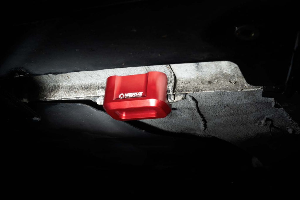 Verus Engineering Pinch Weld Jack Pucks