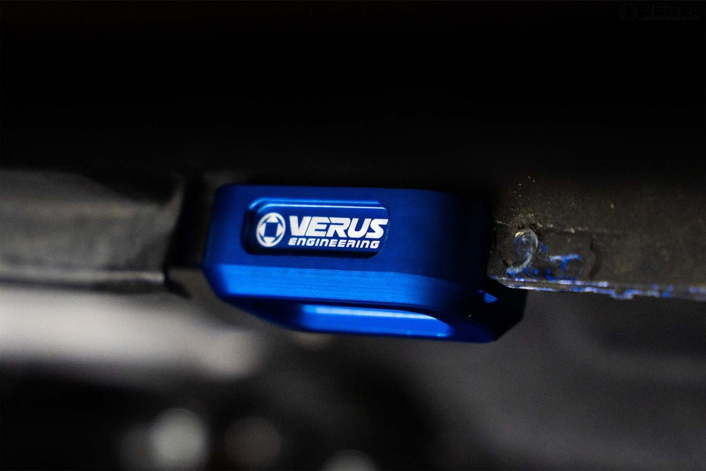 Verus Engineering Pinch Weld Jack Pucks
