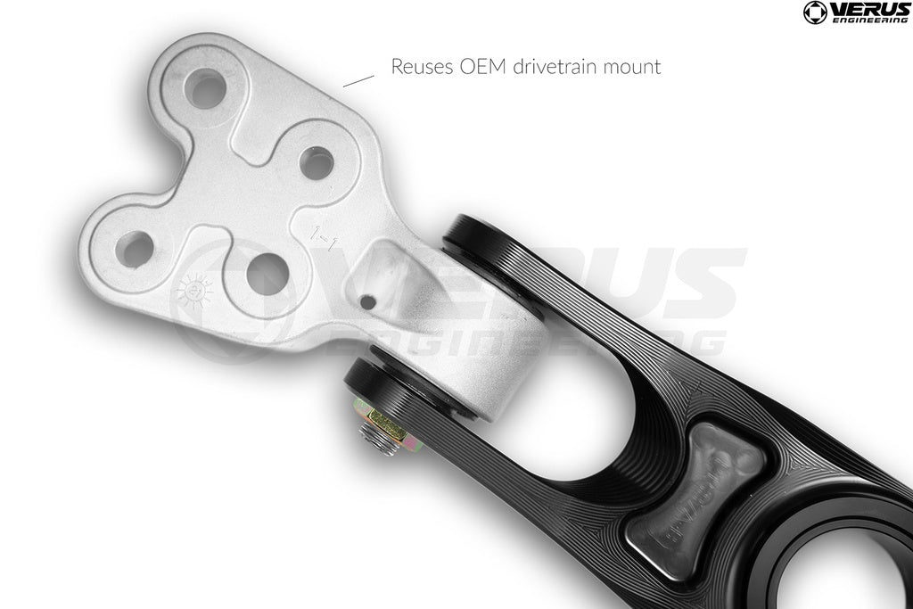 Verus Engineering Chassis Side Pitch Stop Mount