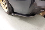 Verus Engineering Plastic Rear Spat Kit