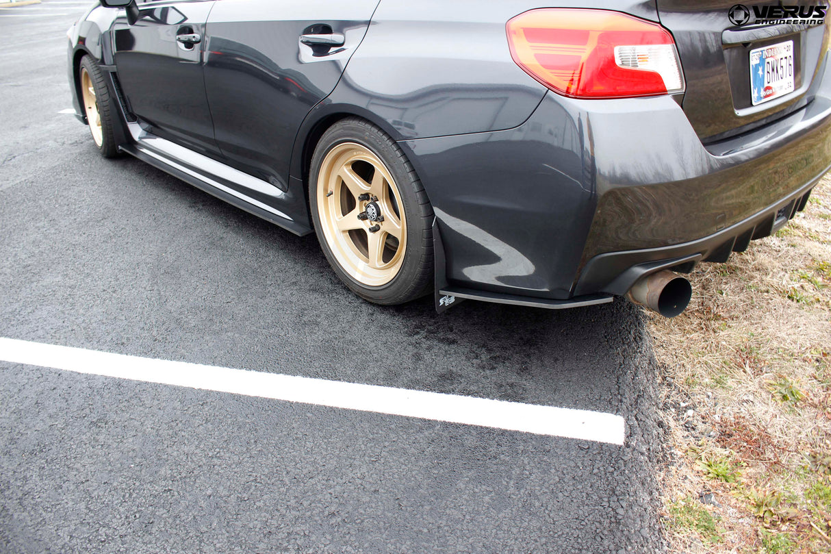 Verus Engineering Plastic Side Splitter