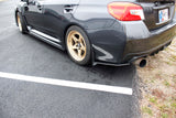 Verus Engineering Plastic Side Splitter