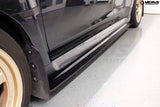 Verus Engineering Plastic Side Splitter