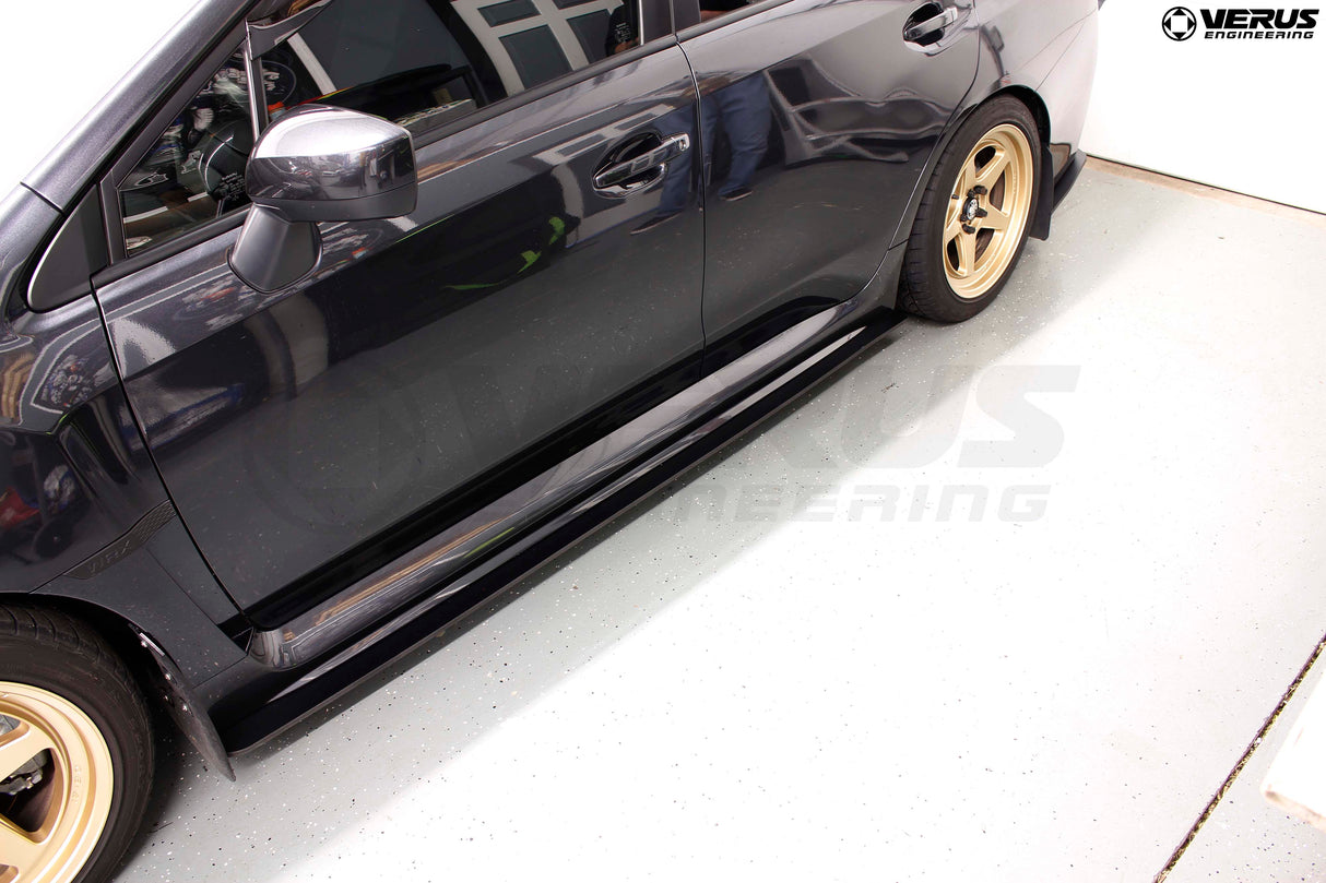 Verus Engineering Plastic Side Splitter