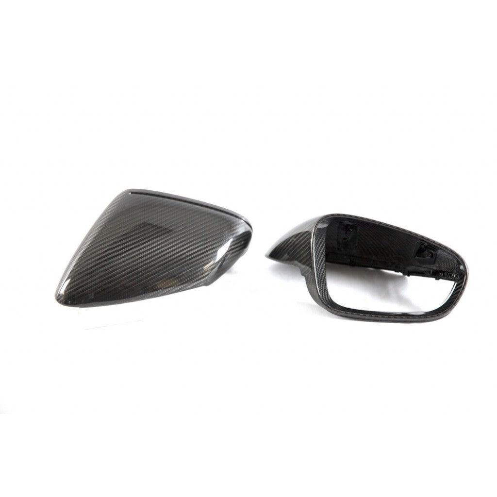 APR Carbon Fibre Mirror Cover Porsche 911 (992) 19+ CBM-POCHE