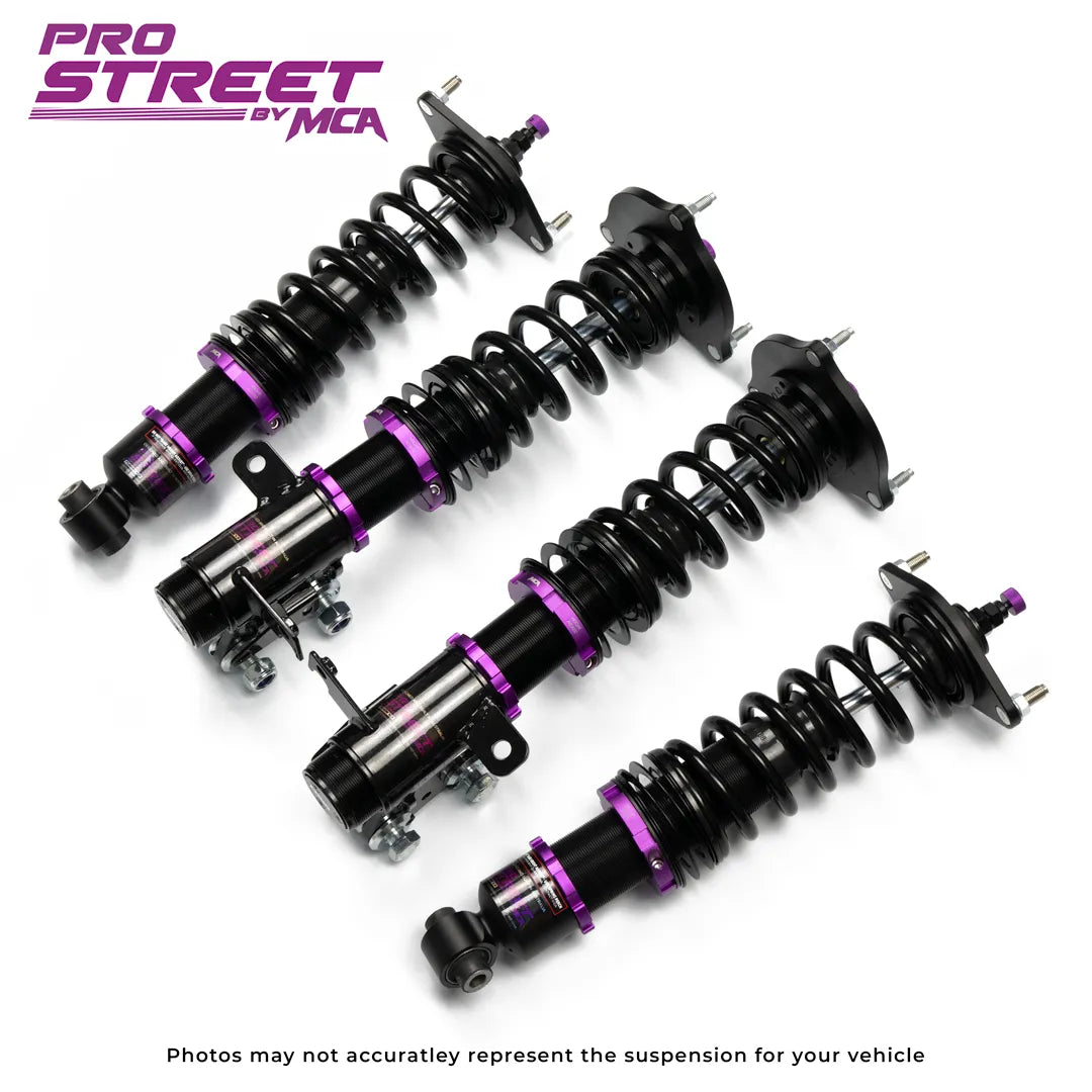 MCA Pro Street Coilovers
