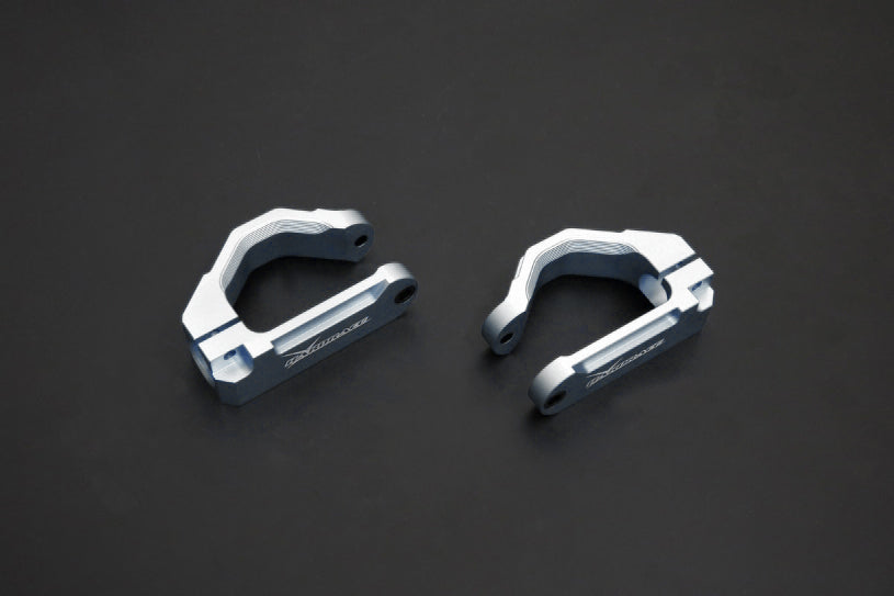 Hardrace Front Shock Absorber Fork - Raw
