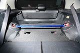 Hardrace Rear Strut CrossBar - Black