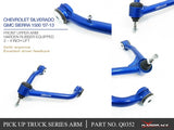 Hardrace Front Upper Arm - Suits 2-4" Lift
